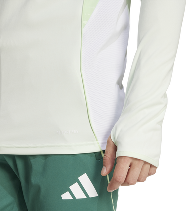 Риза adidas Originals Adidas TIRO25C TR Long Sleeve Training Top Зелено | jc7014, 6