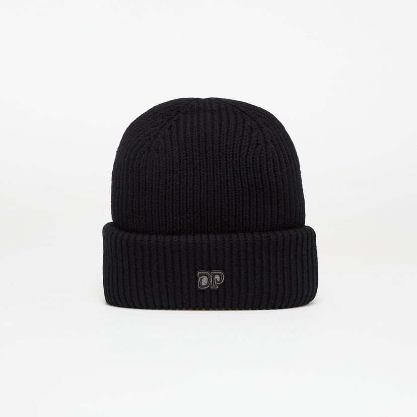 Шапка DAILY PAPER Daily Paper Knitted Beanie Черно | 2521089