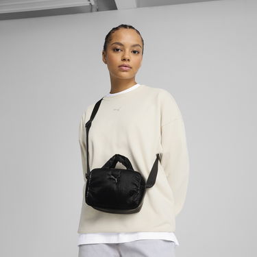 Дамска чанта Puma UP 1.5L Mini Handbag Черно | 091292_01, 1