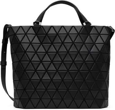 Голяма пазарска чанта BAO BAO ISSEY MIYAKE Issey Miyake Crystal Matte Tote Bag Черно | BB56AG311, 0