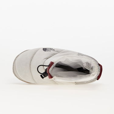 Кецове и обувки The North Face S Nuptse Apres Bootie Бяло | NF0A5LWC32F1, 1