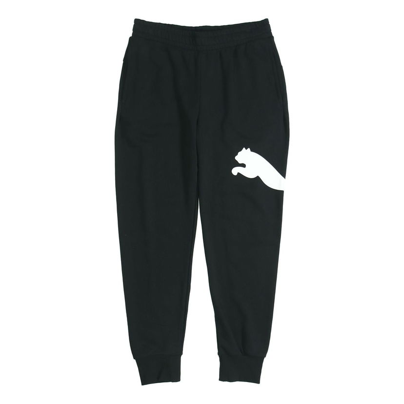 Спортни панталони Puma Graphic Pants Черно | 581037-01