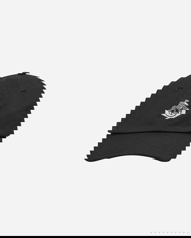 Шапка с козирка AFFXWRKS Mountain Research Cap Черно | 1835 BLK, 2