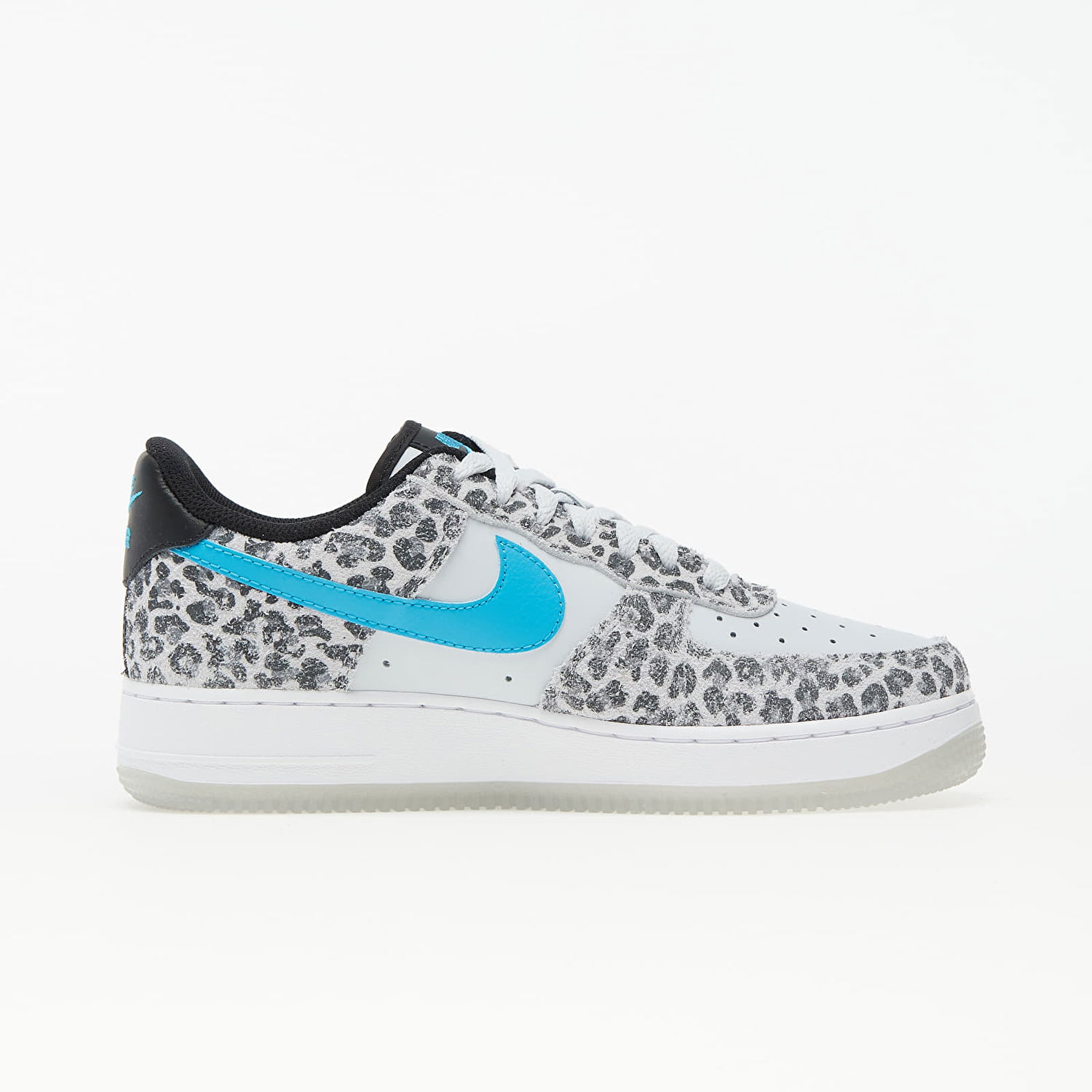 Кецове и обувки Nike Air Force 1 '07 Premium Сиво | DJ6192-001, 1