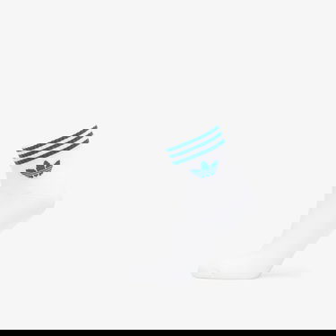 Чорапи adidas Originals 3S Ankle Socks 3-Pack Многоцветен | KD8258, 3