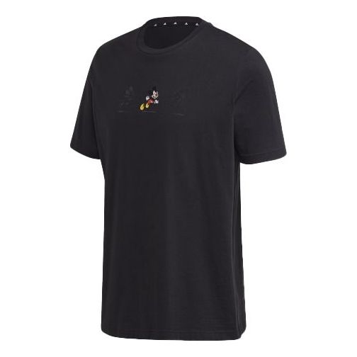Тениска adidas Originals Disney Training Sports T-Shirt Черно | GL2225