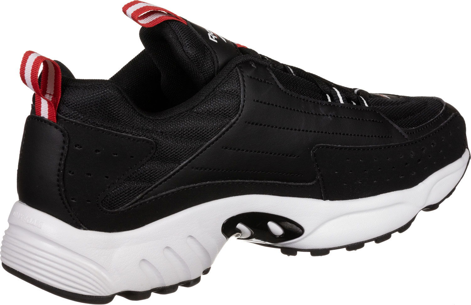 Кецове и обувки Reebok DMX Series 2K Черно | DV9718, 1