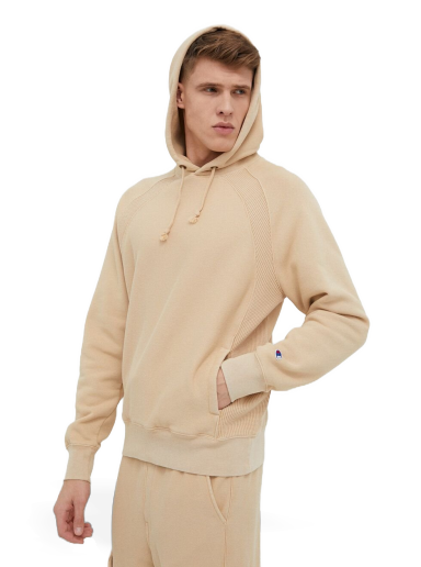 Суитчър Champion Hoodie Бежово | 218643