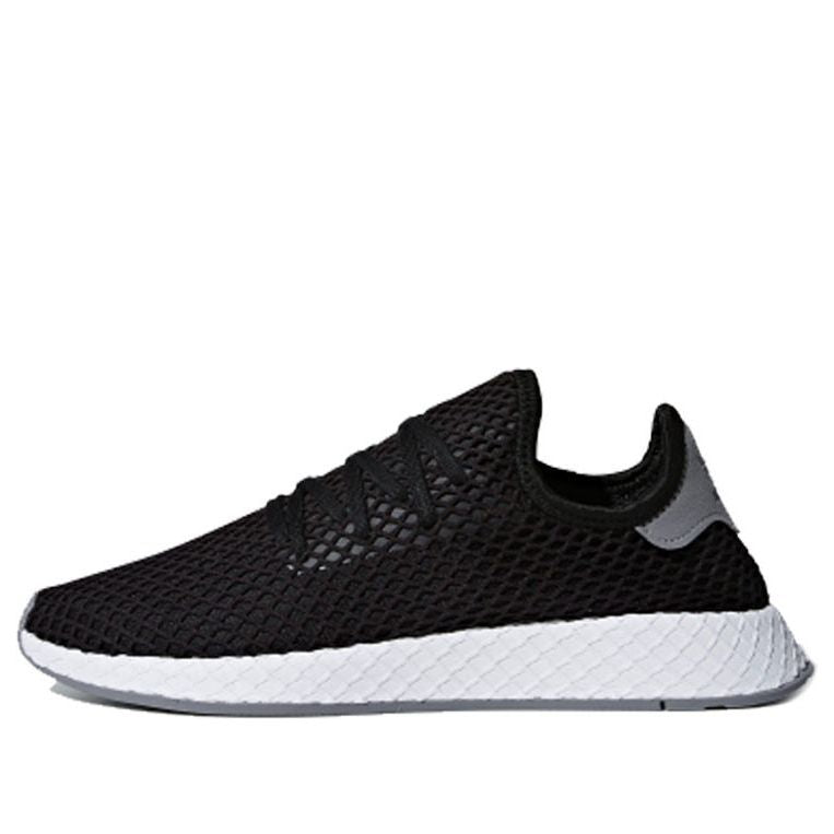 Кецове и обувки adidas Originals Deerupt Runner Черно | B41765, 0