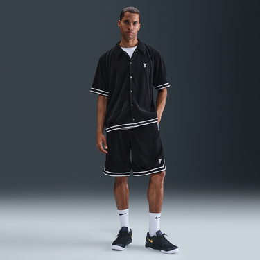 Къси панталони Nike Kobe Pleated Basketball Shorts Черно | HV9988-010, 2