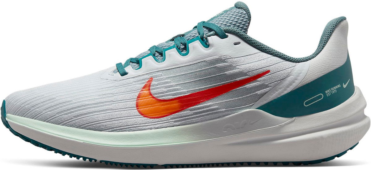 Кецове и обувки Nike Air Winflo 9 Зелено | dd6203-005, 0