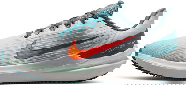 Кецове и обувки Nike Air Winflo 9 Зелено | dd6203-005, 0