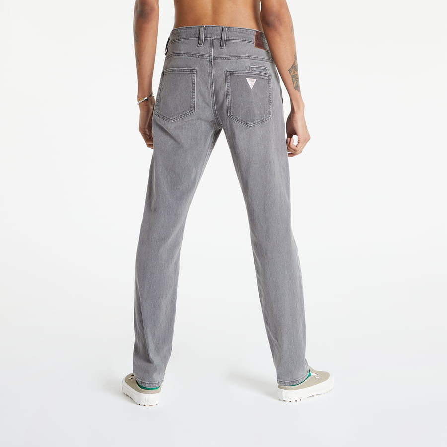 Дънки GUESS Slim Denim Pant Сиво | M2GG33D4DA5-F9FP, 1