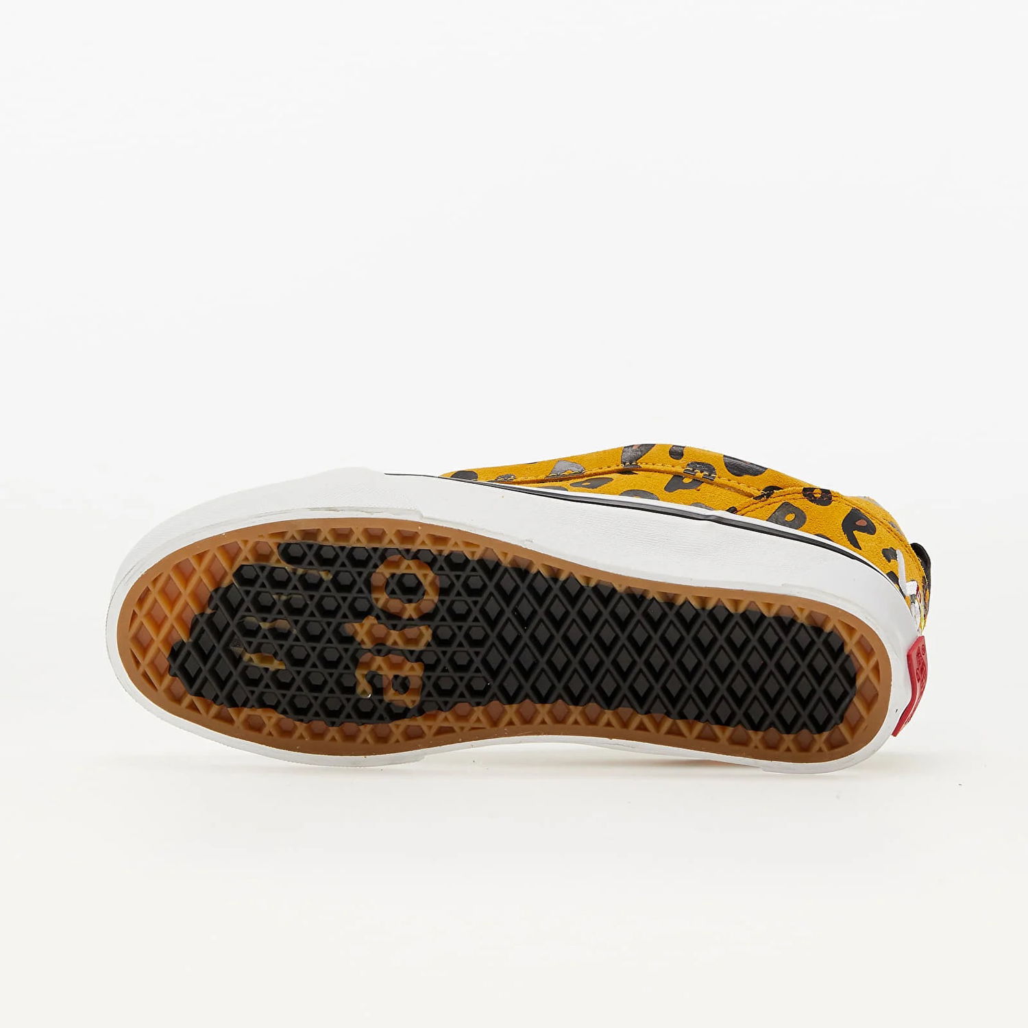 Кецове и обувки Vans Imran Potato x Knu-Skool V3R LX Жълто | VN0A7Q5JB3G1, 1