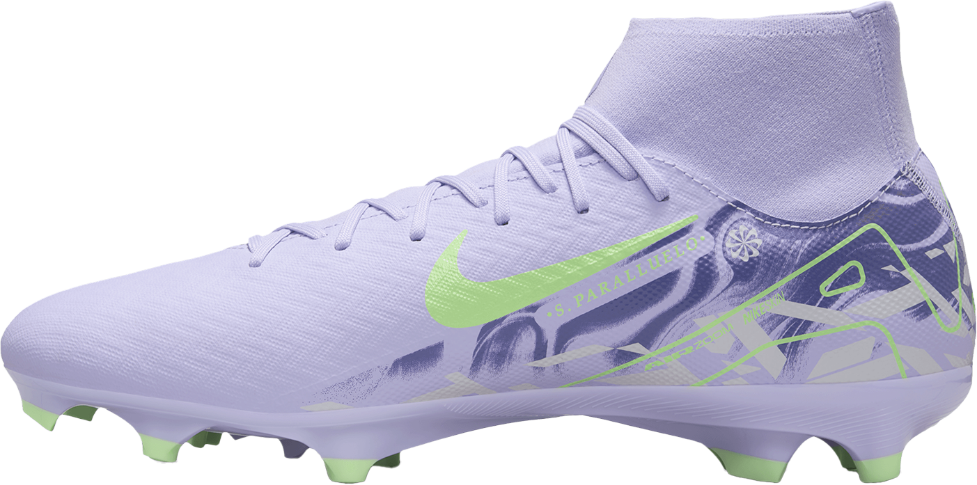 Кецове и обувки Nike ZM SUPERFLY 10 ACAD FG/MG Лилаво | hf1601-500, 0