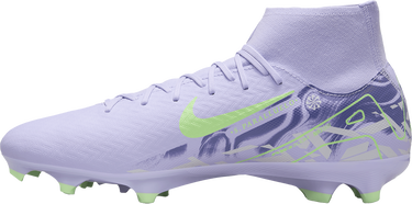 Кецове и обувки Nike ZM SUPERFLY 10 ACAD FG/MG Лилаво | hf1601-500, 0