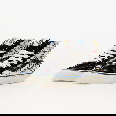 Кецове и обувки Vans SK8-Hi 38 DX Anaheim Factory Черно | VN0A5KRIAVT1, 5