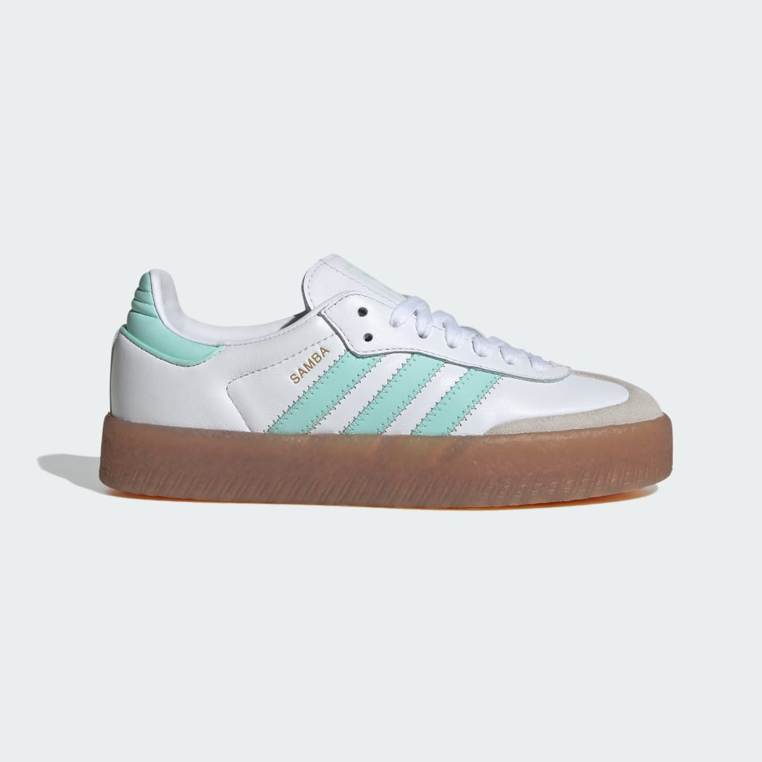 Кецове и обувки adidas Originals Samba Бяло | JQ1314, 0