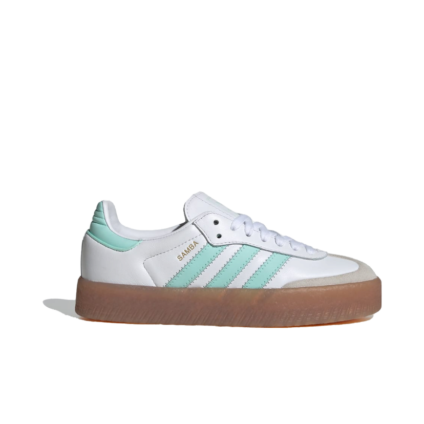 Кецове и обувки adidas Originals Samba Бяло | JQ1314