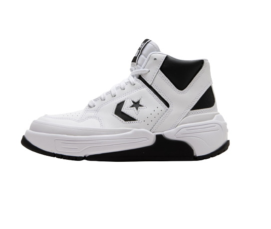 Кецове и обувки Converse Weapon CX Mid "White" Бяло | 172838C, 0
