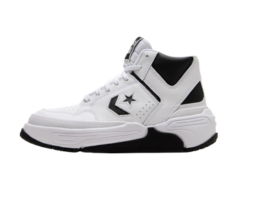 Кецове и обувки Converse Weapon CX Mid "White" Бяло | 172838C, 0
