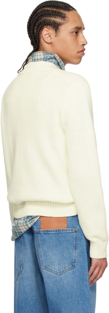 Пуловер Polo by Ralph Lauren Ralph Lauren Polo Bear Sweater Жълто | 710964797001, 2