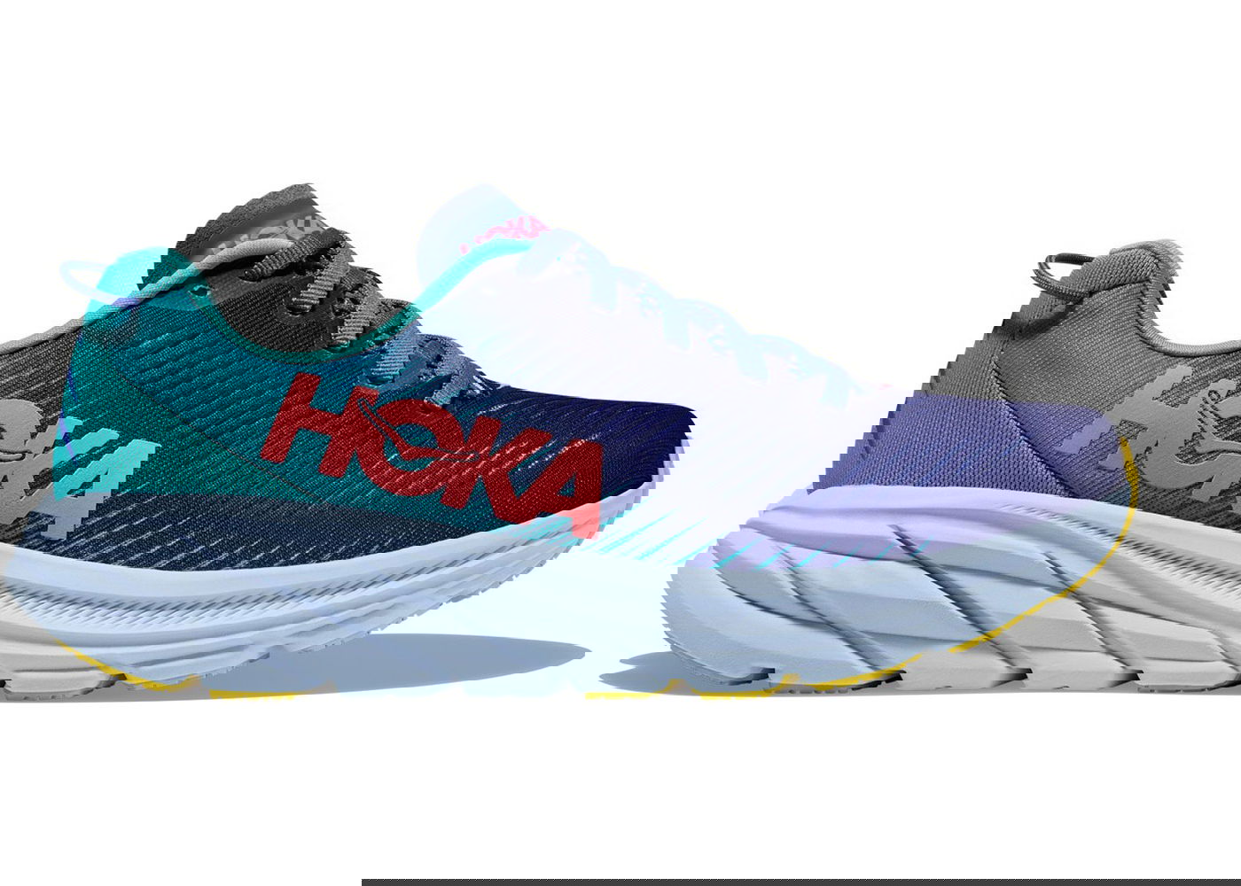 Кецове и обувки Hoka One One Rincon 3 "Bellwether Blue Ceramic" W Тъмно синьо | 1119396-BBCRM, 0