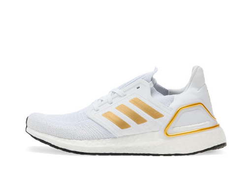Бягане adidas Performance Ultraboost 20 W Бяло | EG0727