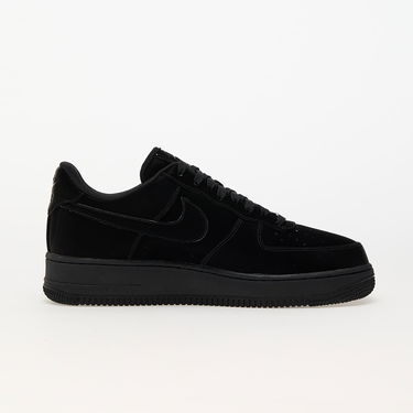 Кецове и обувки Nike Air Force 1 '07 LX Черно | HF9109-001, 2