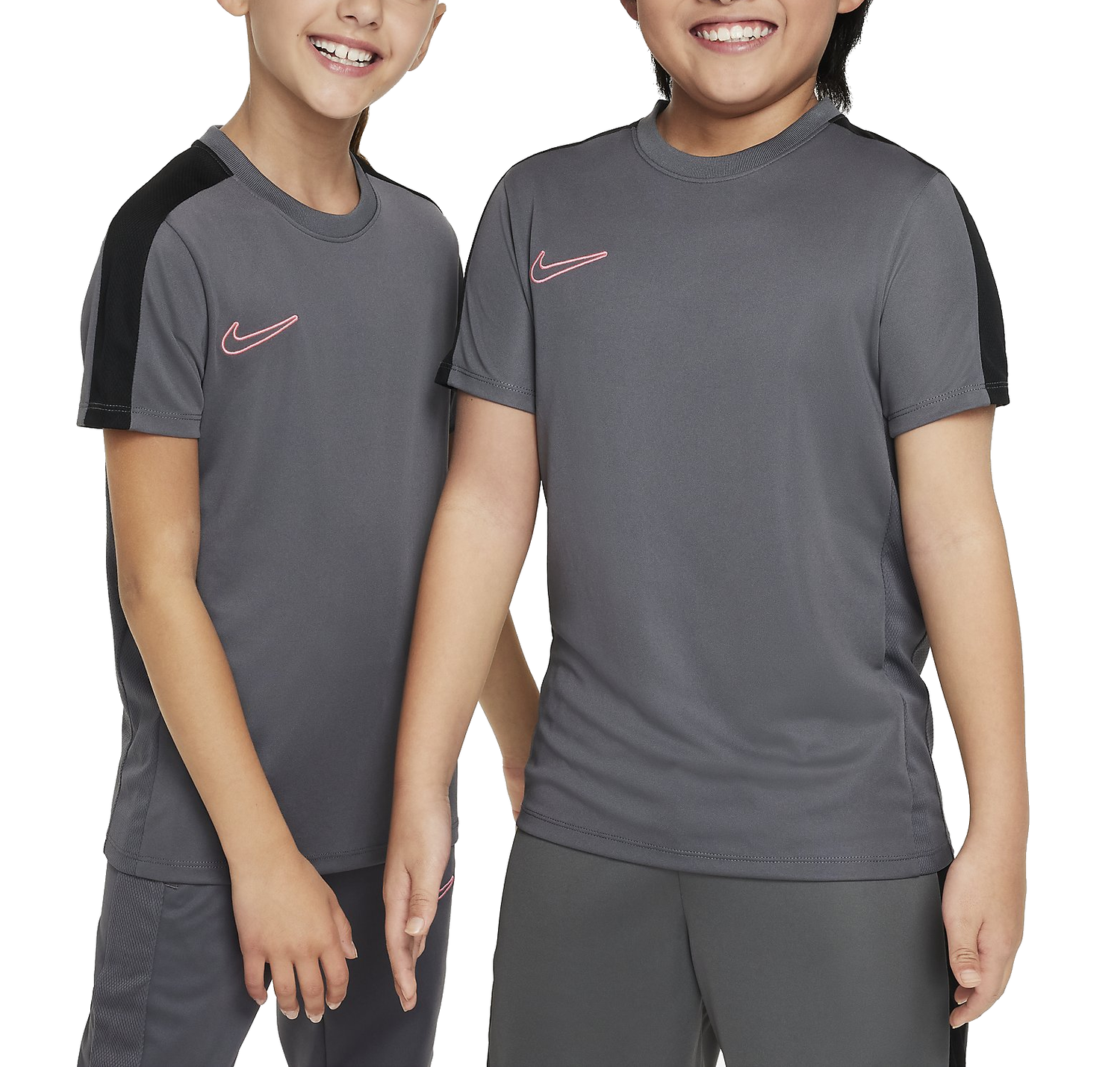 Тениска Nike Nike DF ACD23 Short Sleeve Top Сиво | dx5482-069, 0