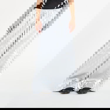 Спортни панталони adidas Originals Adilenium Season 4 Teamgeist Oversized Track Pants Металик | KE9785, 0