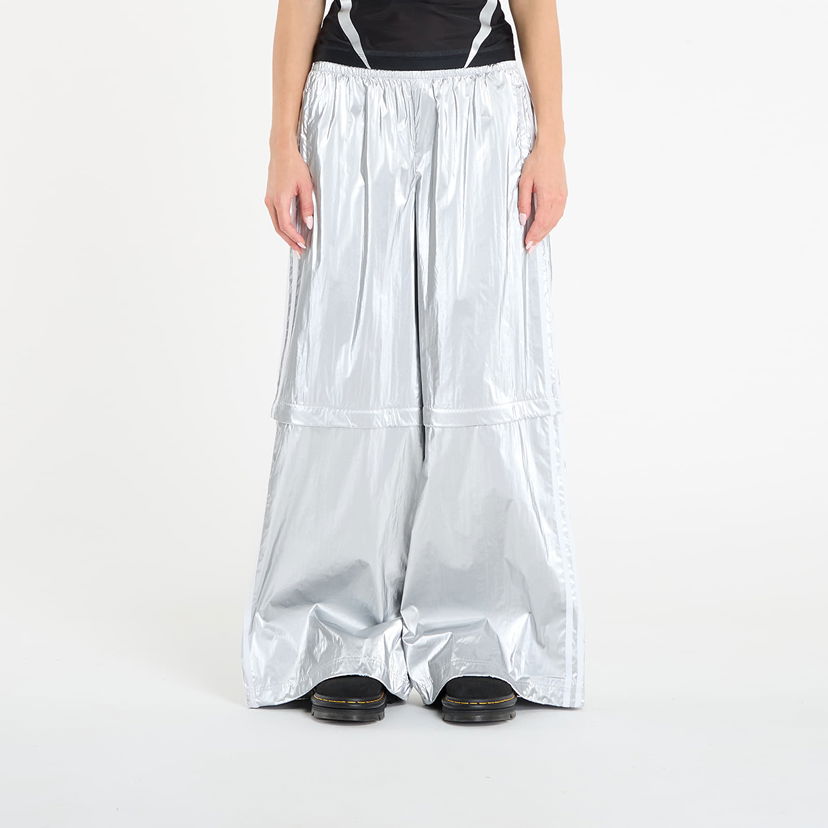 Спортни панталони adidas Originals Adilenium Season 4 Teamgeist Oversized Track Pants Металик | KE9785
