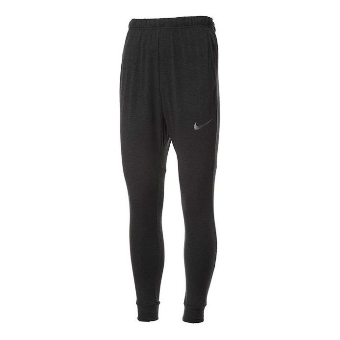 Спортни панталони Nike Training Pants Dri-FIT Черно | 889394-010