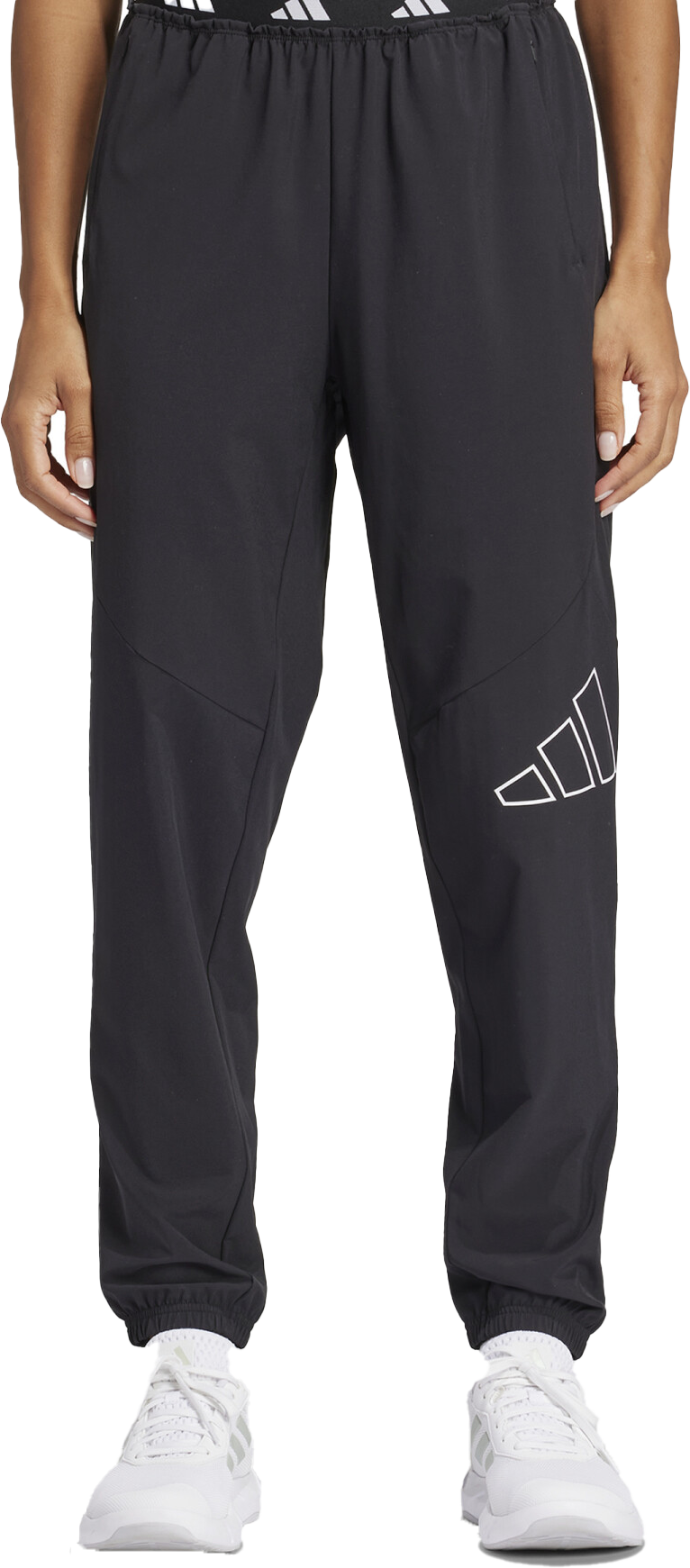 Спортни панталони adidas Originals D4T Woven Pants Черно | iw6396, 0