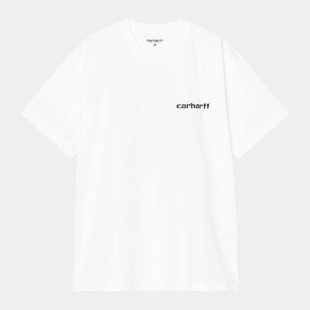 S/S Archive Script T-Shirt