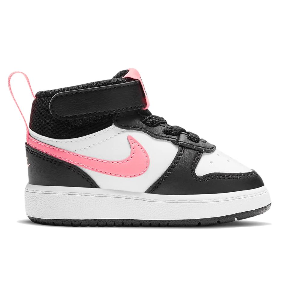 Кецове и обувки Nike Nike Court Borough Mid 2 Черно | CD7784-005, 1