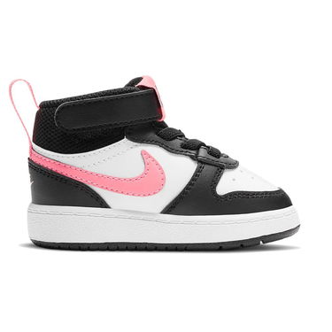 Кецове и обувки Nike Nike Court Borough Mid 2 Черно | CD7784-005, 1