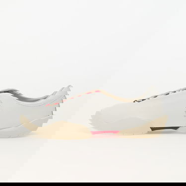 Кецове и обувки Y-3 Regu Mary Jane Core White/ Crew White/ Better Scarlet Бяло | JS1114, 0