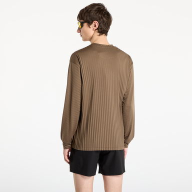 AuraLite Pleated Long Tee, 2