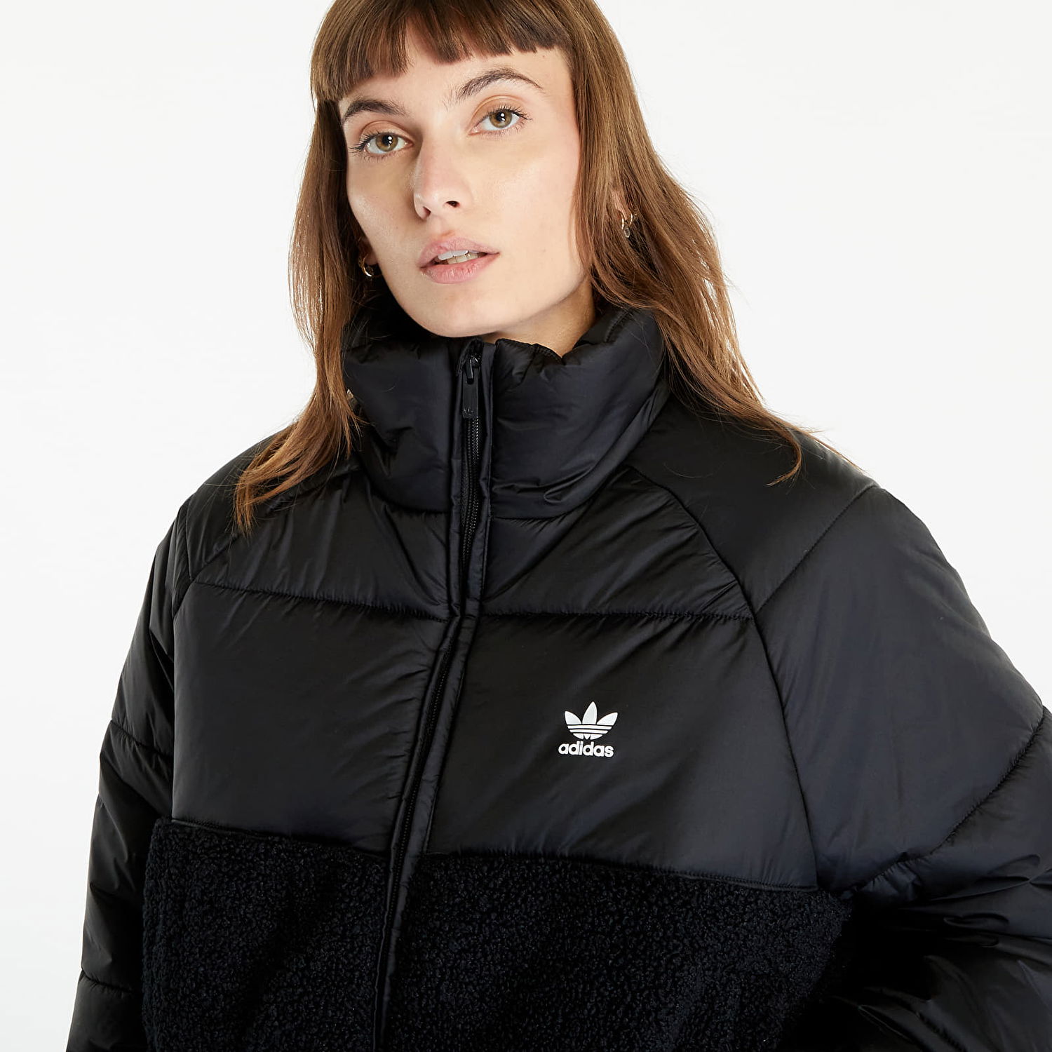 Яке adidas Originals adidas Neutral Court Polar Черно | IS5257, 1