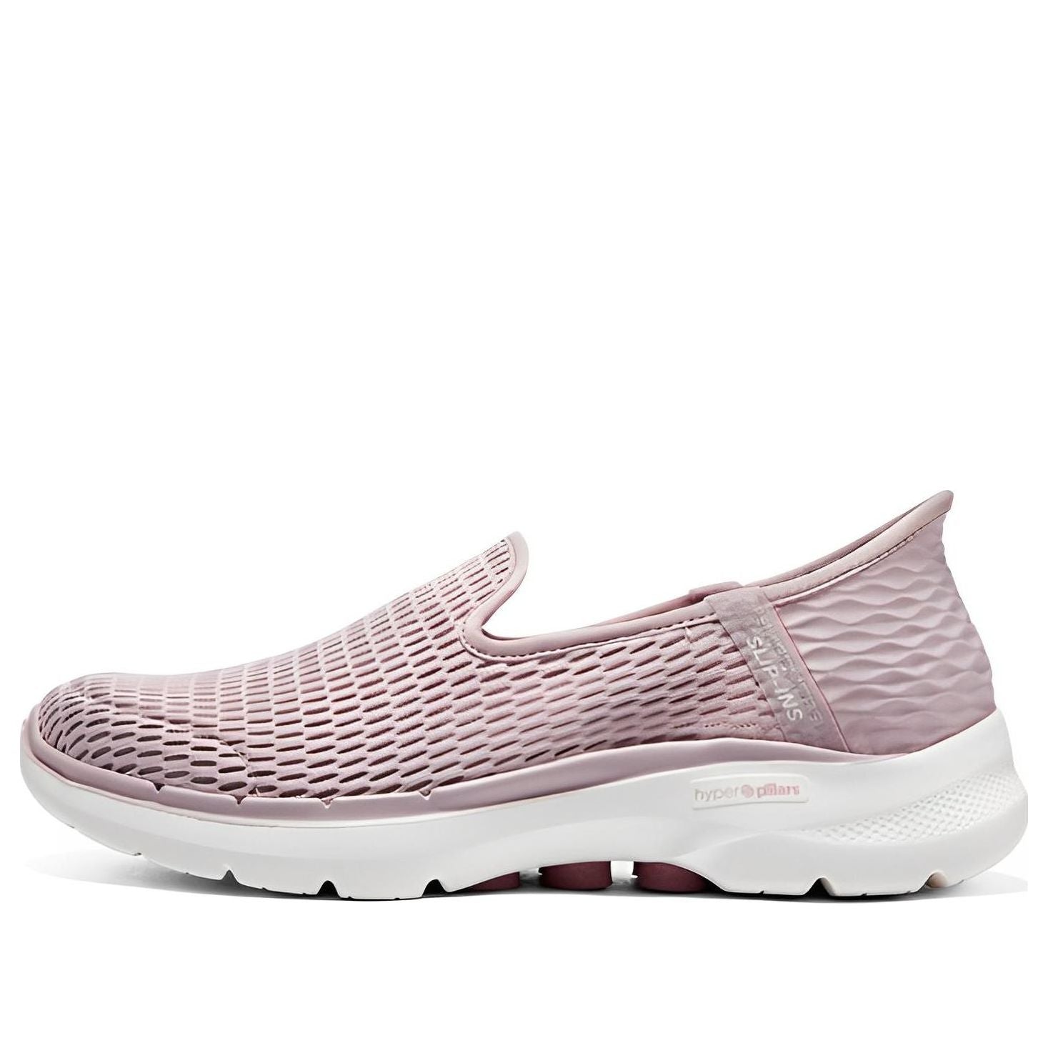 Кецове и обувки Skechers Go Walk 6 Розово | 896236-MVE, 0