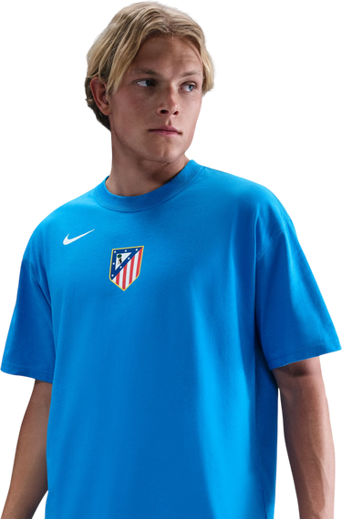 Тениска Nike Total 90 Atletico Madrid Remix T-Shirt Синьо | hv4916-406, 2