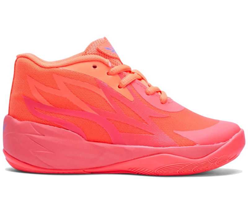 Кецове и обувки Puma LaMelo Ball MB.02 Supernova Розово | 385943-01, 0