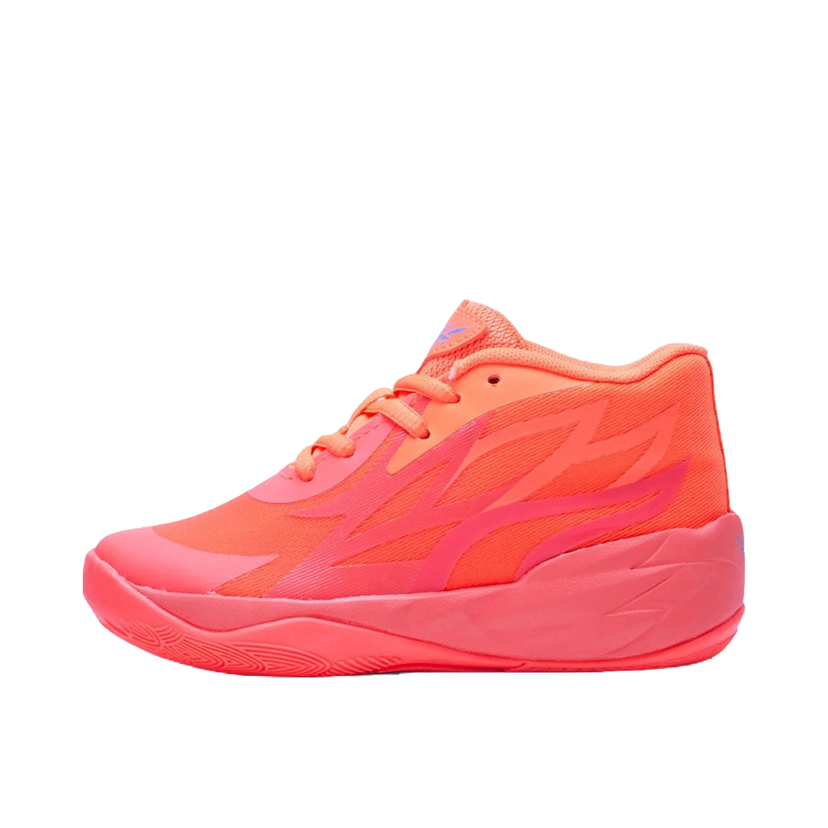 Кецове и обувки Puma LaMelo Ball MB.02 Supernova Розово | 385943-01