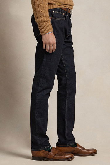 Дънки Polo by Ralph Lauren Slim-Fit Jeans Черно | 710956087, 4