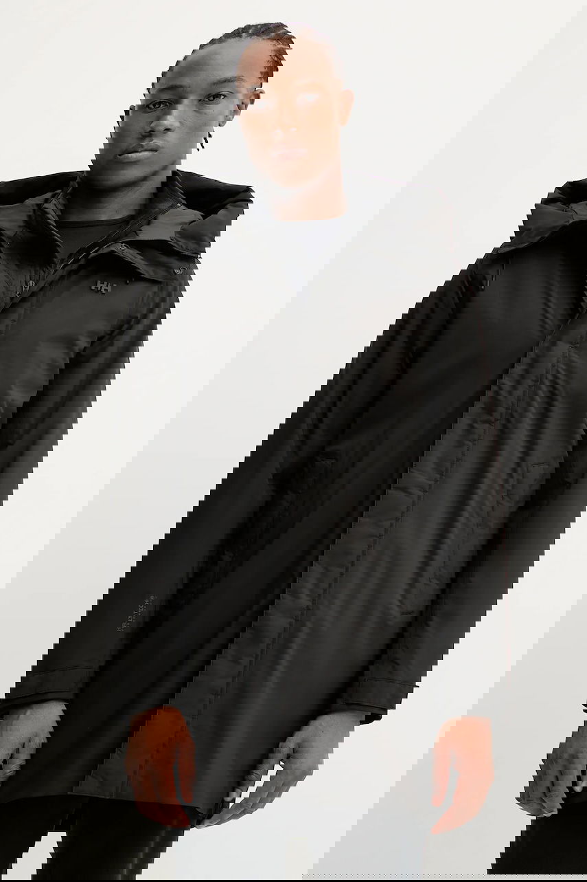 Парка Helly Hansen Helly Hansen Munich Outdoor Jacket Черно | 53541, 0