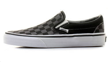 Кецове и обувки Vans Classic Slip-On Сиво | VN000EYEBPJ, 2