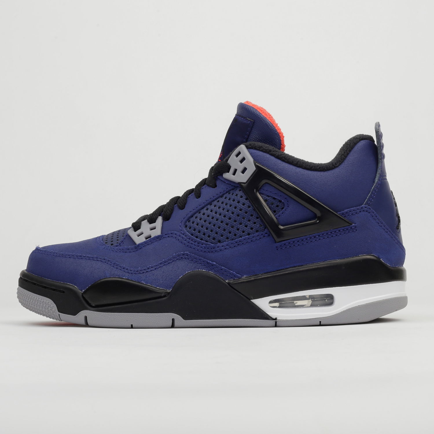 Кецове и обувки Jordan Air Jordan 4 Retro WNTR GS "Loyal Blue" Тъмно синьо | CQ9745-401, 0