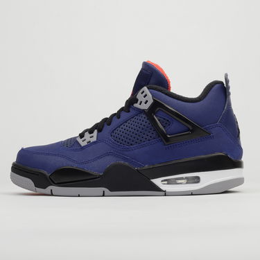 Кецове и обувки Jordan Air Jordan 4 Retro WNTR GS "Loyal Blue" Тъмно синьо | CQ9745-401, 0