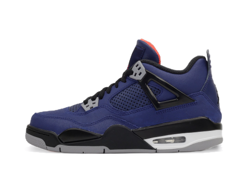 Кецове и обувки Jordan Air Jordan 4 Retro WNTR GS "Loyal Blue" Тъмно синьо | CQ9745-401